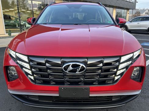 Certified 2023 Hyundai Tucson SEL image 9