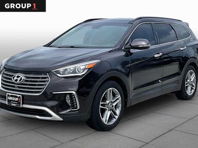Used 2017 Hyundai Santa Fe FWD
