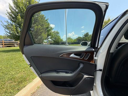 Used 2016 Audi A6 2.0T Premium Plus w/ Premium Plus Package image 15