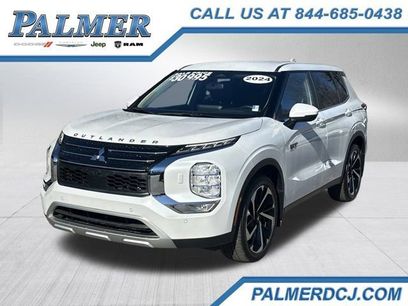 Used 2024 Mitsubishi Outlander SE