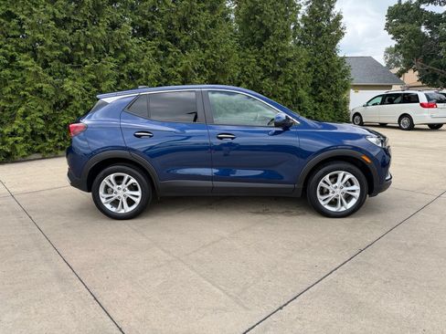 Used 2023 Buick Encore GX Preferred w/ Cold Weather Comfort Package AWD/4WD image 31