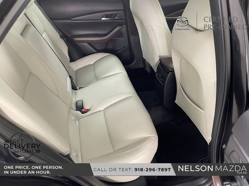 Certified 2023 MAZDA CX-30 AWD 2.5 S w/ Premium Package image 41