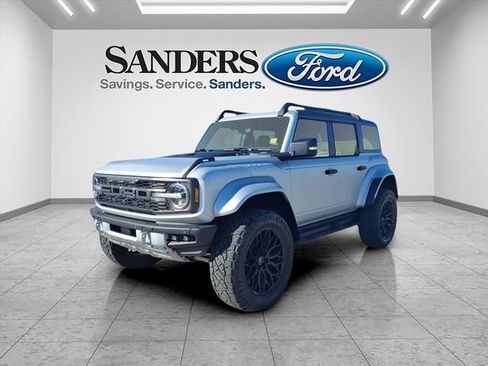 Used 2024 Ford Bronco Raptor w/ Interior Carbon Fiber Pack 6 image 7