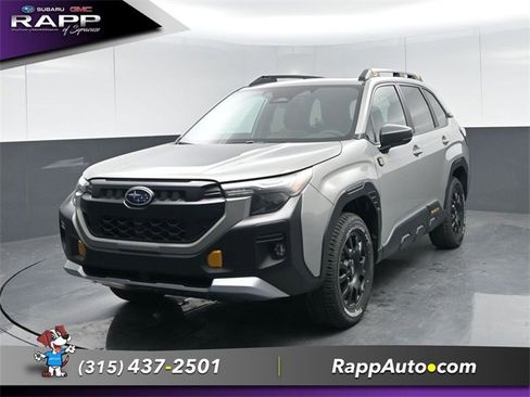 New 2026 Subaru Forester Wilderness image 23