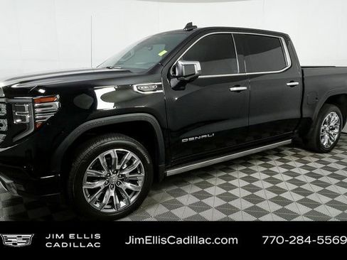 Used 2024 GMC Sierra 1500 Denali w/ Denali Reserve Package image 2