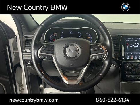 Used 2020 Jeep Grand Cherokee High Altitude AWD/4WD image 15