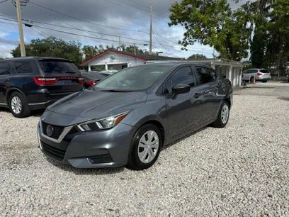 Used 2020 Nissan Versa S