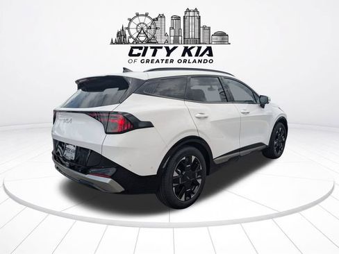 Used 2026 Kia Sportage SX FWD image 5