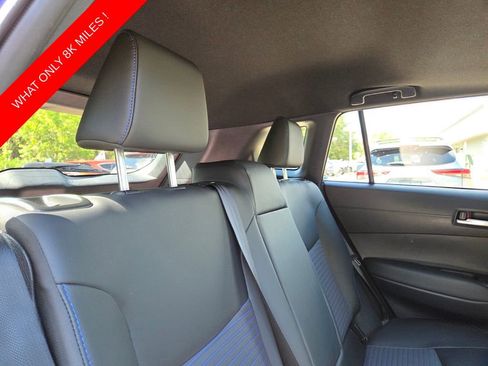 Used 2025 Toyota Corolla Cross AWD Hybrid w/ Convenience Package image 18