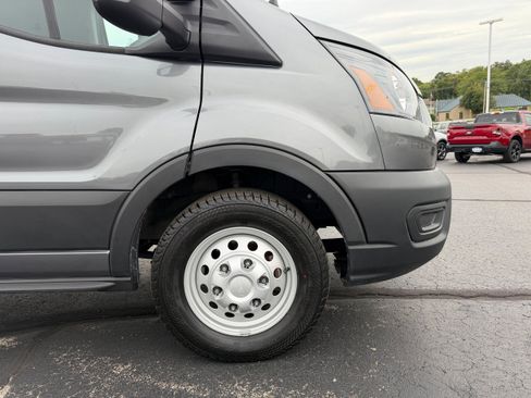 Used 2023 Ford Transit 250 Medium Roof AWD w/ Interior Upgrade Package image 34