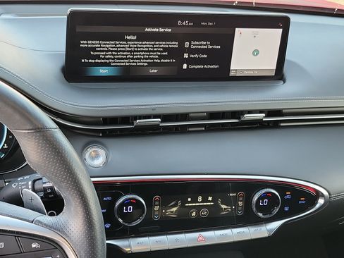 Certified 2023 Genesis GV70 2.5T w/ Sport Prestige Package image 11