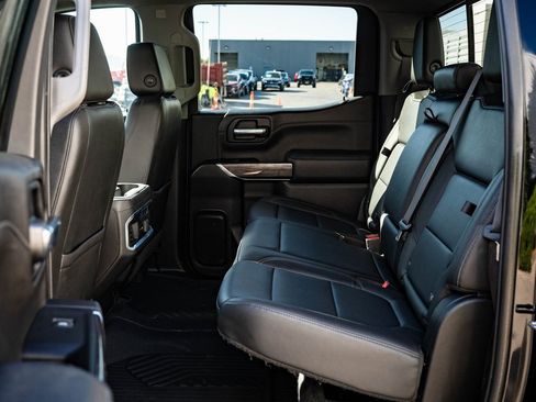 Used 2020 Chevrolet Silverado 1500 LTZ w/ LTZ Premium Package image 35