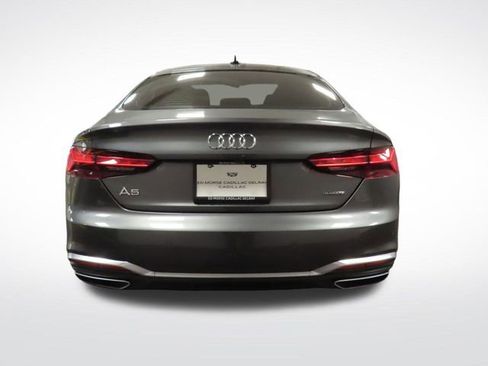Used 2021 Audi A5 2.0T Premium Plus w/ Premium Plus image 4
