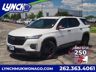 Used 2022 Chevrolet Traverse Premier w/ Redline Edition