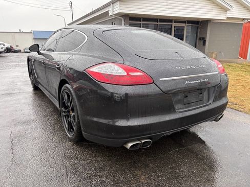 Used 2010 Porsche Panamera Turbo image 7