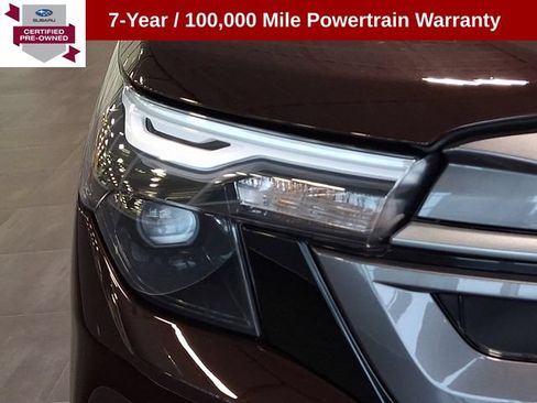 Certified 2026 Subaru Forester Premium AWD/4WD image 8