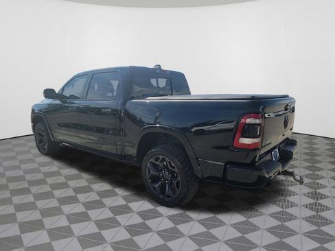 Used 2021 RAM 1500 Limited w/ Night Edition AWD/4WD image 10