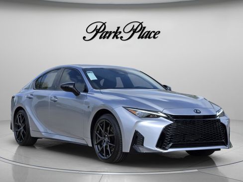 New 2026 Lexus IS 350 F Sport image 4