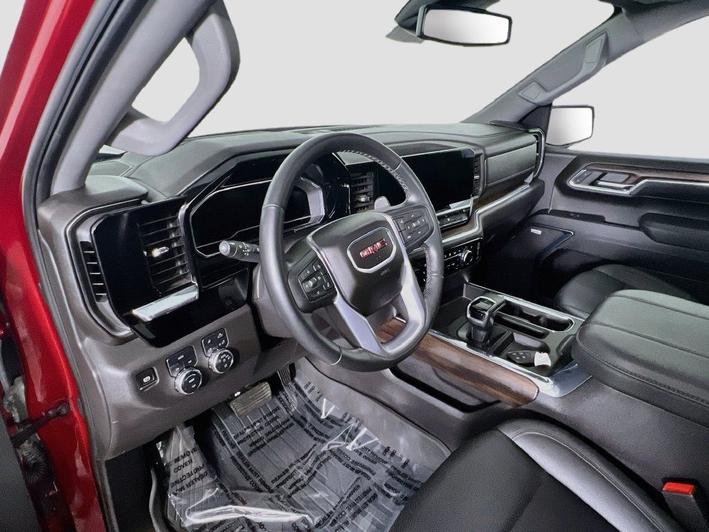 Certified 2024 GMC Sierra 1500 SLT w/ SLT Premium Plus Package AWD/4WD image 10