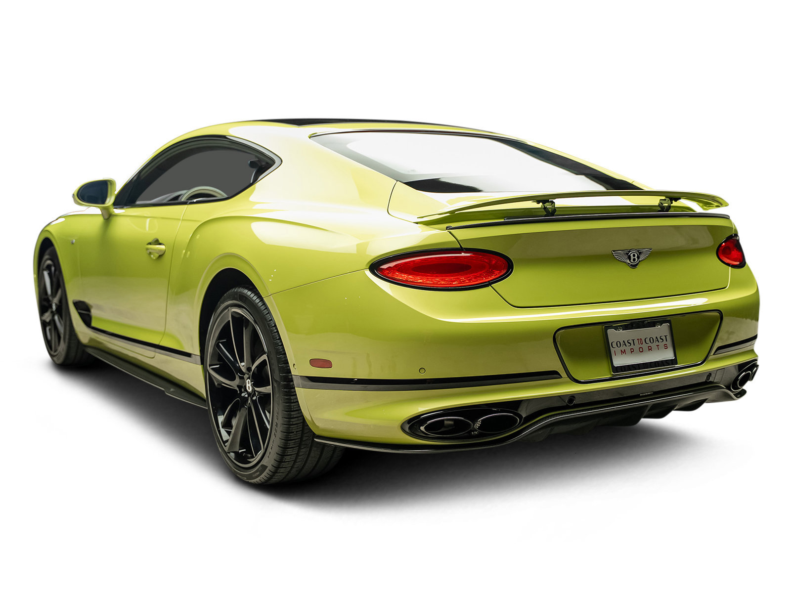 Used 2022 Bentley Continental GT AWD/4WD image 11