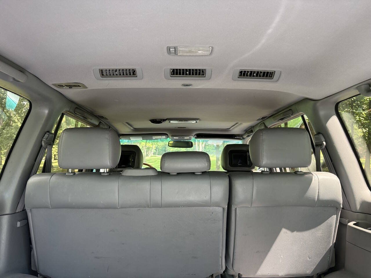 Used 2002 Lexus LX 470 4WD image 53