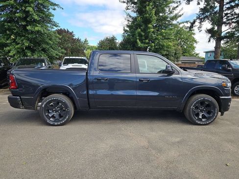 New 2026 RAM 1500 Big Horn AWD/4WD image 8