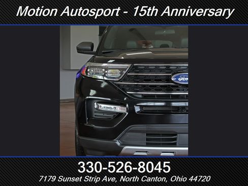 Used 2020 Ford Explorer XLT w/ Equipment Group 202A AWD/4WD image 5