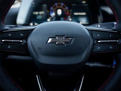 New 2026 Chevrolet Equinox RS FWD image 16