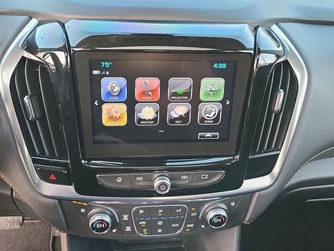 Certified 2019 Chevrolet Traverse Premier w/ Redline Edition image 28