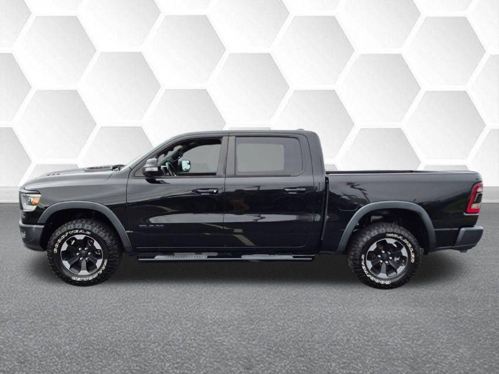 Used 2020 RAM 1500 Rebel w/ Rebel Level 1 Equipment Group AWD/4WD image 6