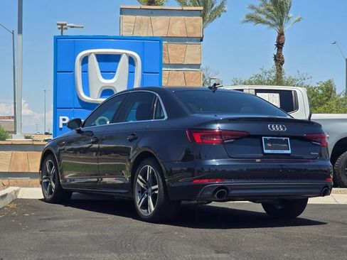 Used 2018 Audi A4 2.0T Premium Plus w/ Premium Plus Package AWD/4WD image 5