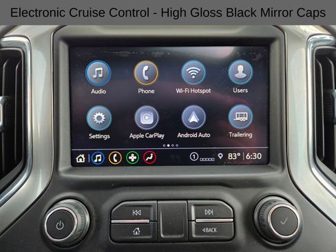 Used 2021 Chevrolet Silverado 1500 RST w/ Convenience Package II image 31