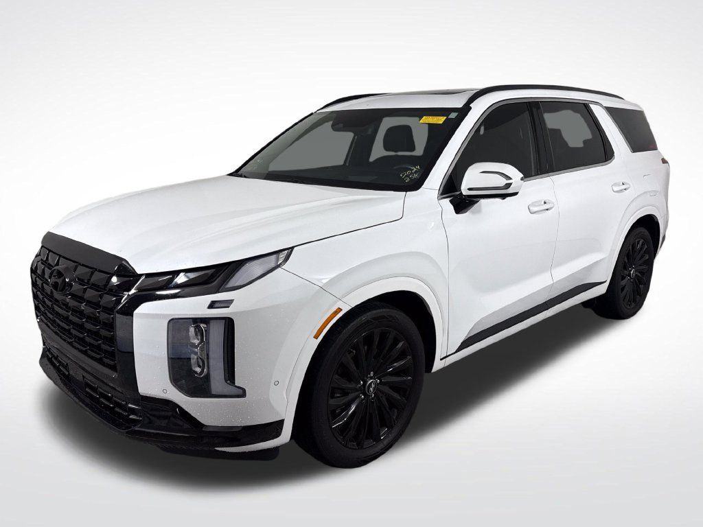 Used 2024 Hyundai Palisade Calligraphy AWD/4WD image 9