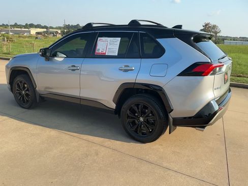 Used 2023 Toyota RAV4 XSE image 5
