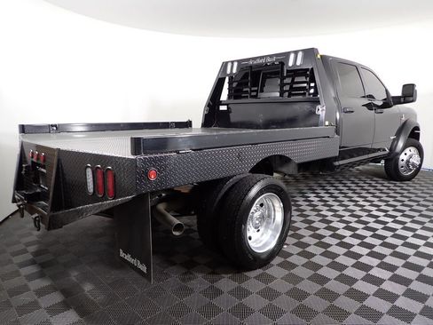 Used 2025 RAM 5500 4x4 Crew Cab image 18