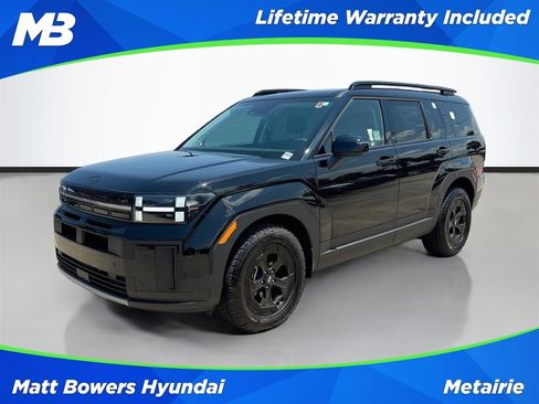 Certified 2026 Hyundai Santa Fe XRT AWD/4WD image 1