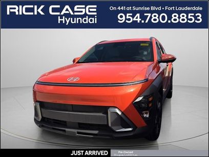 Used 2024 Hyundai Kona SEL