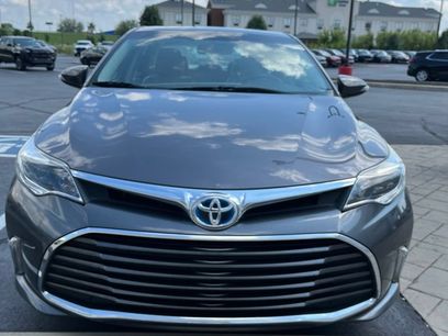 Used 2016 Toyota Avalon XLE Premium w/ Protection Package