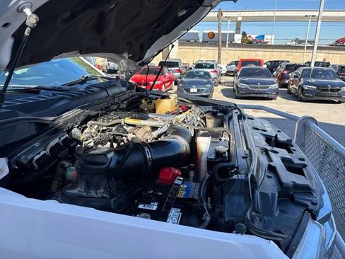 Used 2018 Ford F350 Platinum w/ Platinum Ultimate Package image 72