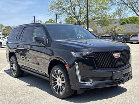 Used 2022 Cadillac Escalade Sport Platinum AWD/4WD image 3