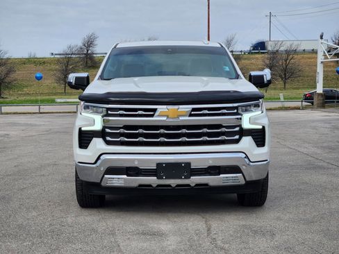 Certified 2023 Chevrolet Silverado 1500 LTZ image 2
