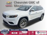 Used 2020 Jeep Cherokee Latitude Plus w/ Comfort/Convenience Group image 1