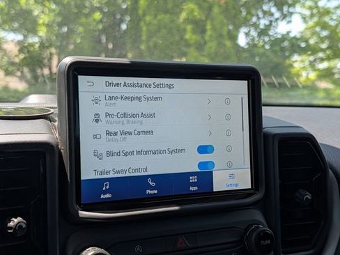 Used 2022 Ford Bronco Sport AWD/4WD image 21