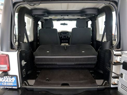 Used 2012 Jeep Wrangler Sport AWD/4WD image 27