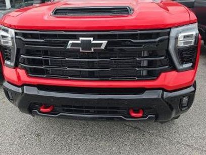 Used 2026 Chevrolet Silverado 2500 LT w/ Trail Boss Package