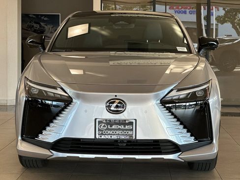 Certified 2026 Lexus RZ 450e AWD w/ Cold Area Package image 6