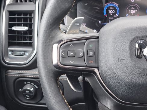Used 2024 RAM 1500 TRX AWD/4WD image 21