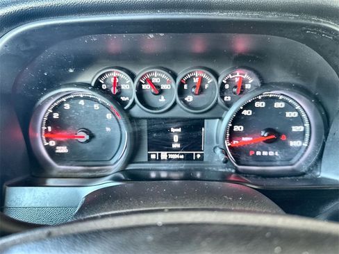 Certified 2020 Chevrolet Silverado 1500 Custom w/ Custom Value Package image 11