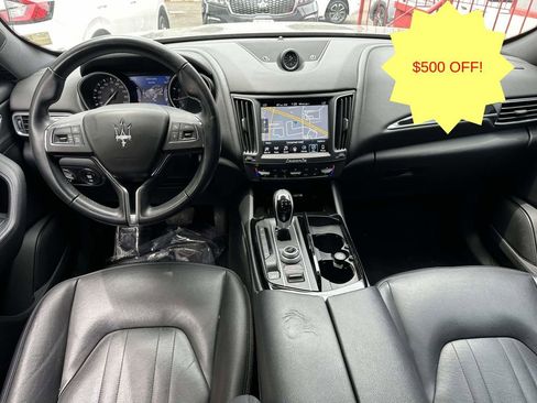 Used 2018 Maserati Levante AWD/4WD image 14