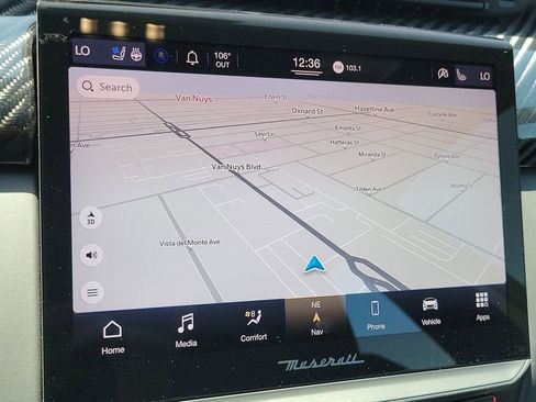 Used 2024 Maserati Quattroporte Modena Ultima Q4 image 10